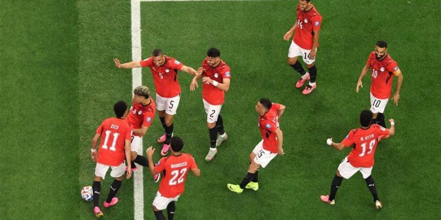 كأس العالم، منتخب مصر يتقدم على أستراليا 0/1 في الشوط الأول (فيديو وصور) - المدينة برس
