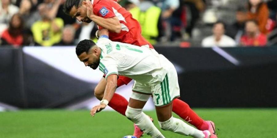 منتخب الجزائر يخسر أمام سويسرا 2-0 ويغادر كأس العالم 2026 - المدينة برس