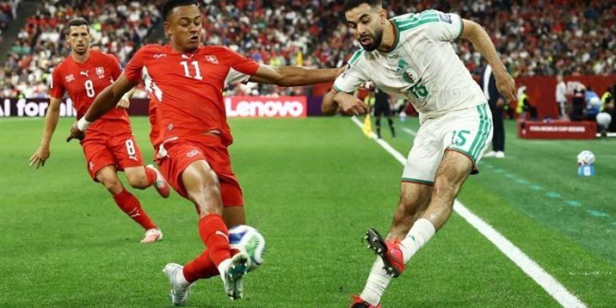 مدرب سويسرا يكشف سبب الوصول لدور الـ 16 من كأس العالم - المدينة برس