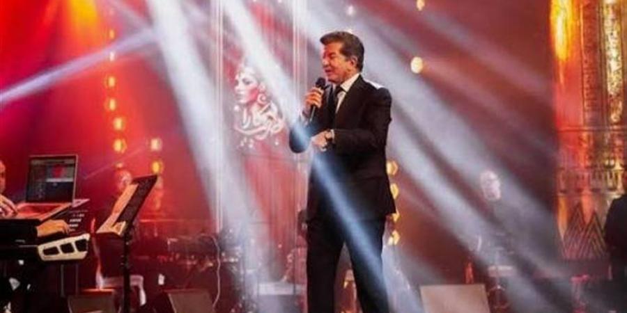 وليد توفيق يكشف أكثر موقف مؤثر جمعه بجمهوره - المدينة برس