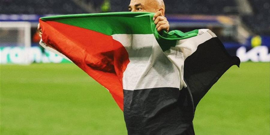 رغم معاناتهم فرحوا علشانا، حسام حسن يهدي التأهل لدور الـ16 إلى شهداء فلسطين - المدينة برس