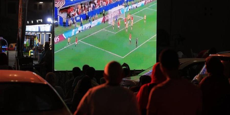بعد التأهل إلى دور الـ16، معرض "ديارنا" يتحول إلى منصة لتشجيع منتخب مصر - المدينة برس