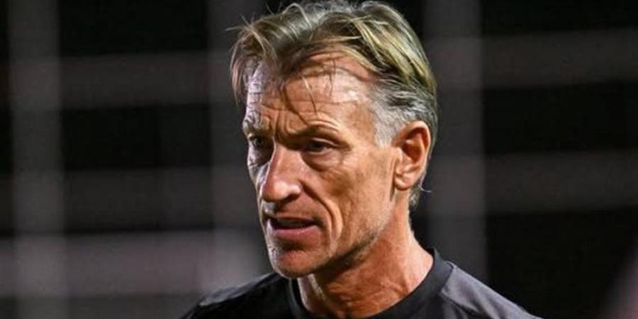 رسميا، رينارد يعلن رحيله عن تدريب منتخب تونس - المدينة برس