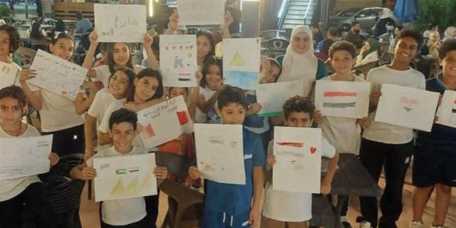 وسط إقبال الأسر، ميدان شامبليون بالإسماعيلية يحتضن أنشطة "شارع الفن" (صور) - المدينة برس