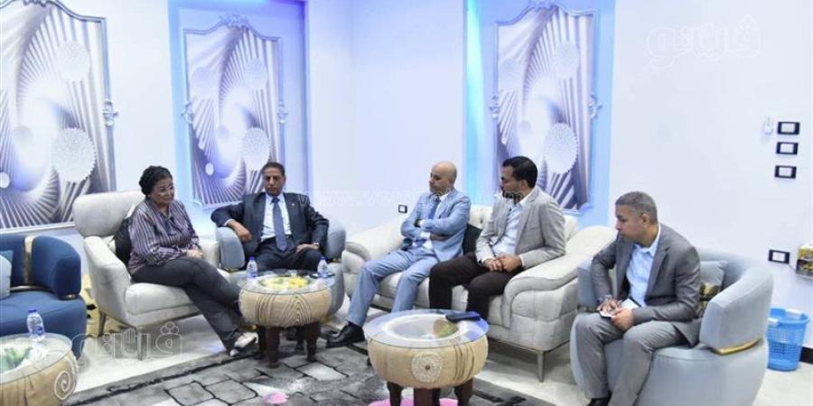 نائب وزير الصحة تتفقد وحدات الرعاية الأولية بمطروح - المدينة برس