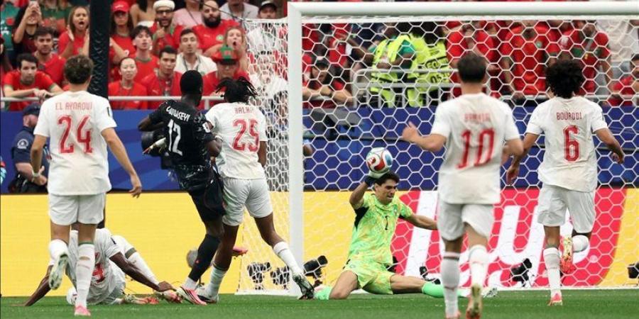 بثلاثية نظيفة، المغرب يطيح بكندا ويتأهل لـ ربع نهائي كأس العالم 2026 (فيديو وصور) - المدينة برس
