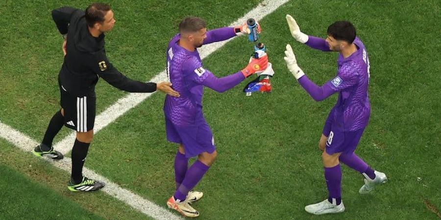مدرب أستراليا يتخبط أمام المصريين - بوابة المدينة برس