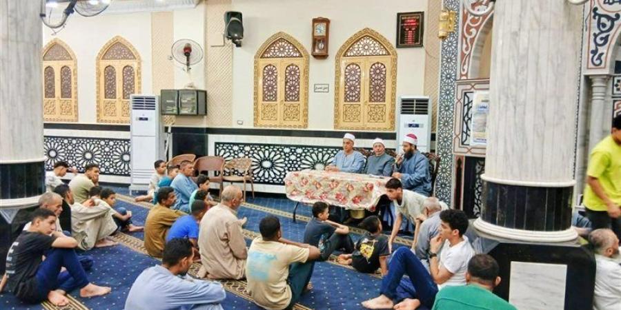 أوقاف الفيوم تطلق أسبوعا ثقافيا بمسجد الرضوان بقرية فيديمين - المدينة برس