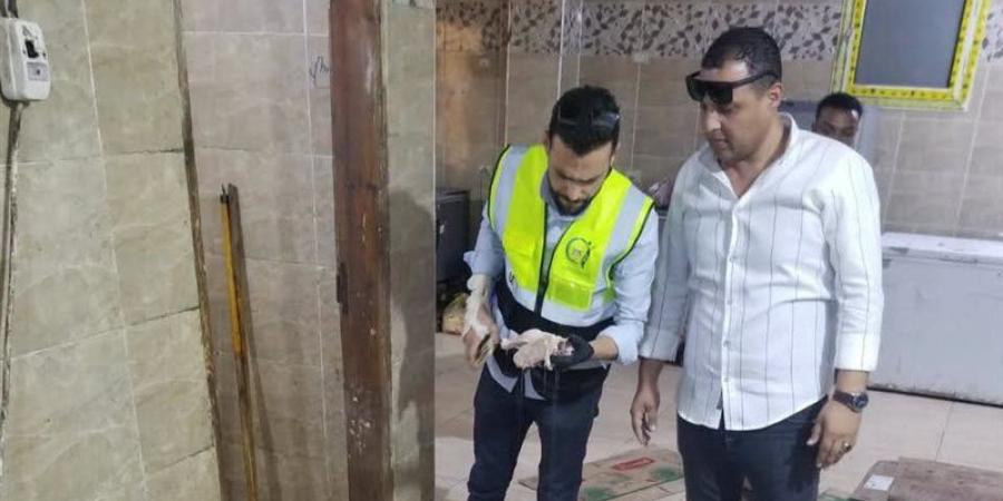 ضبط 136 بطاقة تموين و270 مخالفة في حملات رقابية بالمنيا - المدينة برس