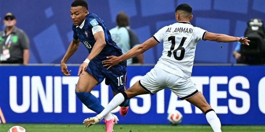 كأس العالم 2026، فرنسا تفشل في فك شفرات باراجواي بعد مرور 30 دقيقة - المدينة برس
