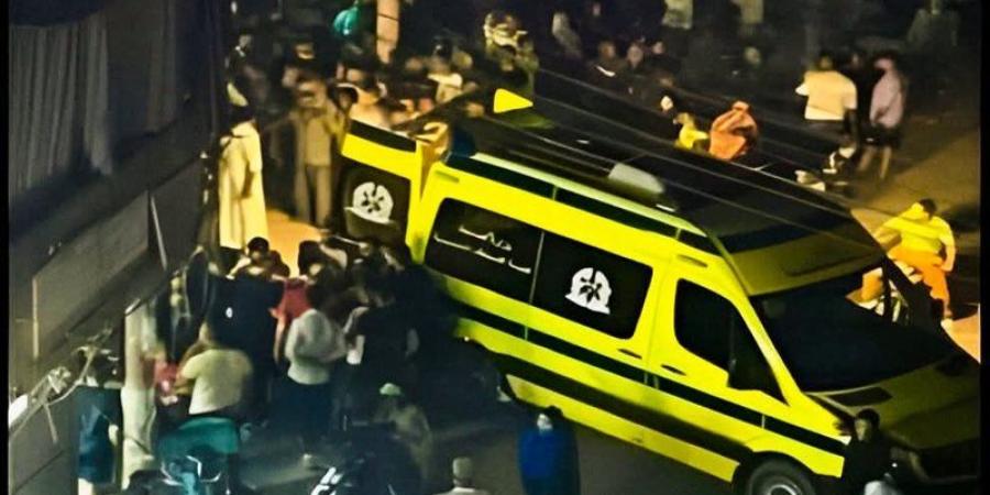 خناقة سيدات بالرشاشات في قنا، مقتل 2 والأجهزة الأمنية تضبط متهمة وتكثف البحث عن الثانية - المدينة برس