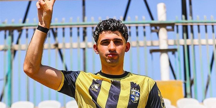 المقاولون يتعاقد مع الفلسطيني أنس بني عودة لمدة موسمين - المدينة برس