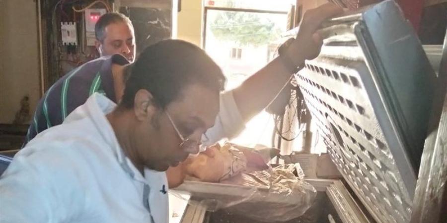 التحفظ على 8.5 أطنان من اللحوم والدواجن الفاسدة في حملة بالدقهلية - المدينة برس