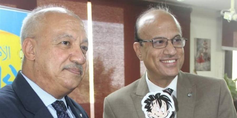 دار الكتب تطلق برنامجا ثقافيا مشتركا مع مجلة "علاء الدين" لتمكين النشء - المدينة برس