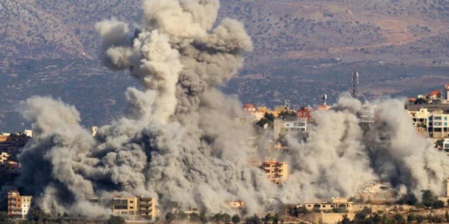 استشهاد 4 لبنانيين في غارة إسرائيلية على النبطية - المدينة برس