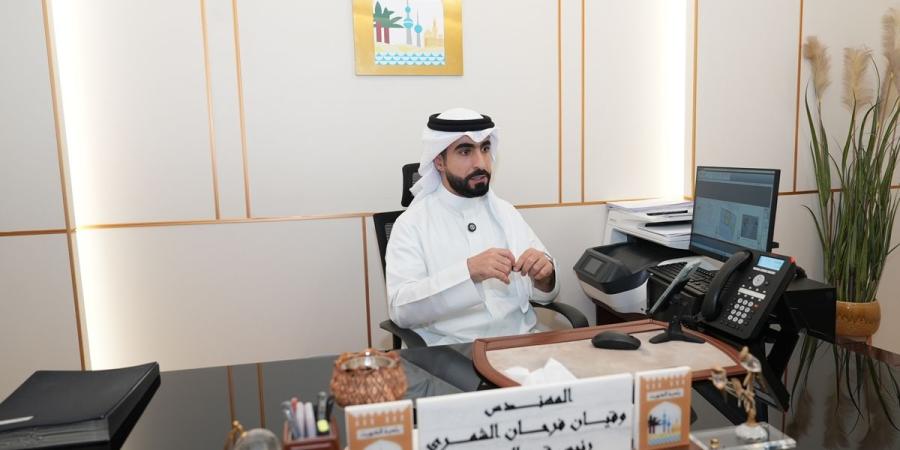 الشمري لـ الجريدة.: نستقبل طلبات ترخيص المظلات والزراعة التجميلية دون رسوم - بوابة المدينة برس