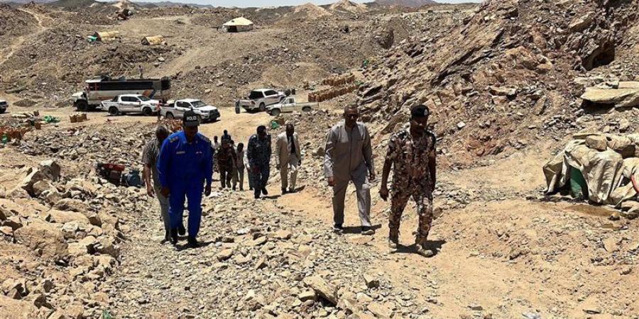 مصرع 15 سودانيا أثناء التنقيب عن الذهب في وادي حلفا - المدينة برس