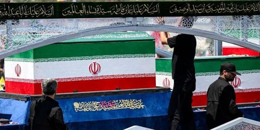 بعد موكب جنائزي في طهران، نعش خامنئي يصل مدينة قم - المدينة برس