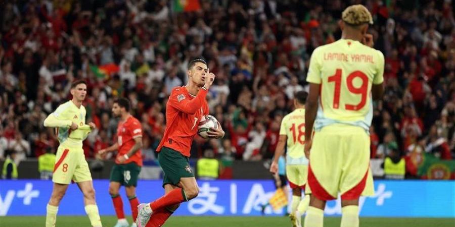 رونالدو ضد يامال، إسبانيا والبرتغال قمة أوروبية في كأس العالم 2026 - المدينة برس