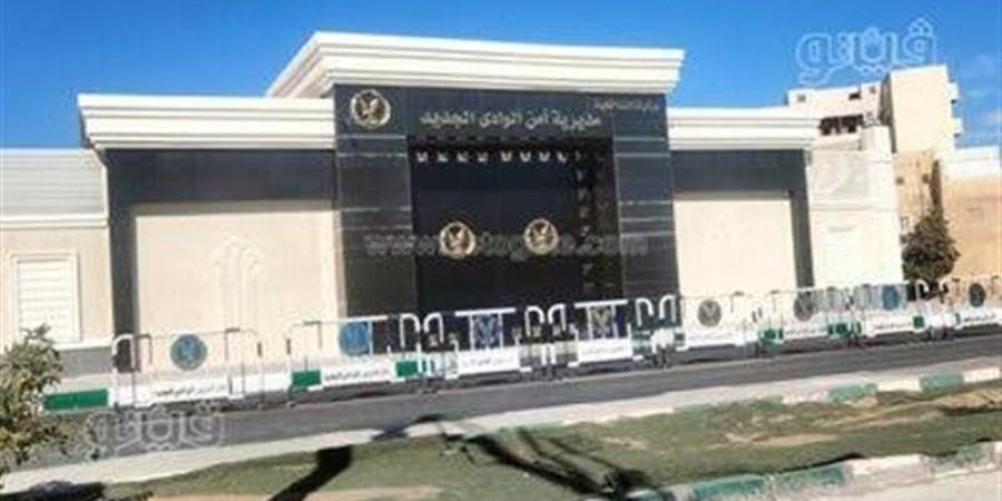 مصرع شخص وإصابة اثنين في حادث مروري وإخماد حريق شقة سكنية بالوادي الجديد - المدينة برس