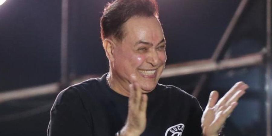 انتصارات منتخب مصر زادتها انتشارا، حكيم يحتفل بنجاح أغنيته "نص ملعب قلبي" - المدينة برس