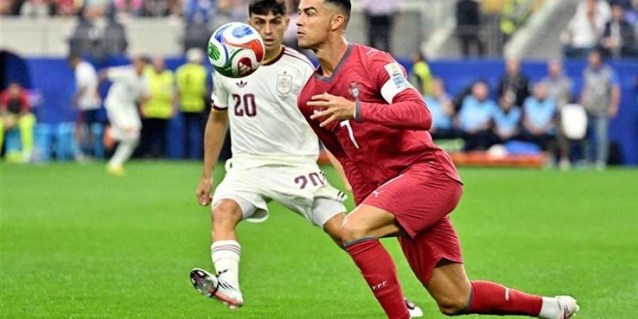 كأس العالم 2026، تعادل سلبي بين البرتغال وإسبانيا في الشوط الأول (صور) - المدينة برس