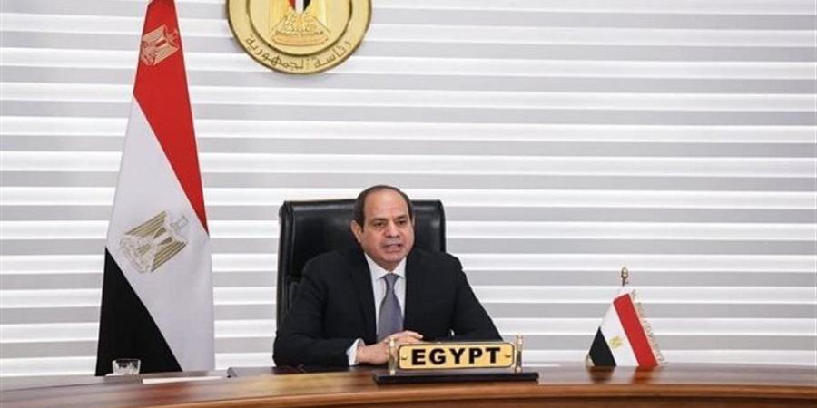 السيسي: عناصر الحماية المدنية موجودة في مختلف المحافظات ونوفر الدعم لمواجهة الكوارث - المدينة برس