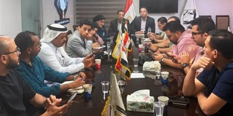 «التنسيقية» تناقش مشروع قانون الاتحادات الطلابية بالمدارس - المدينة برس