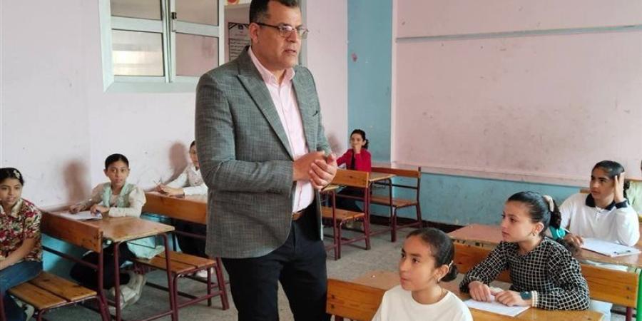 جدول امتحانات الدور الثانى 2026 للصف الثانى الإعدادي بالقاهرة والجيزة - المدينة برس