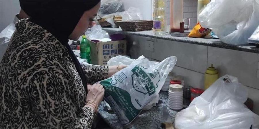 تموين المنيا يحرر 4384 محضرًا رقابيًا خلال شهر يونيو - المدينة برس