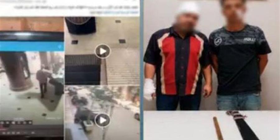 أخبار الحوادث اليوم: كواليس فيديو اتهام أب بمحاولة دهس ابنه بالشيخ زايد..تأجيل دعوى حبس الفنان أحمد عز.. فرصة أخيرة لوزيرة الثقافة أمام محكمة "النقض" بالتماس إعادة النظر - المدينة برس