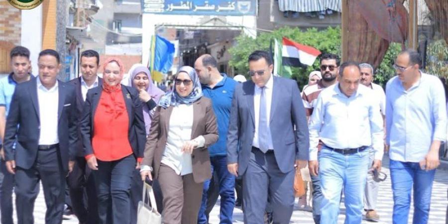 الشرقية تختتم المرحلة الثانية من منتدى الطفل المصري - المدينة برس
