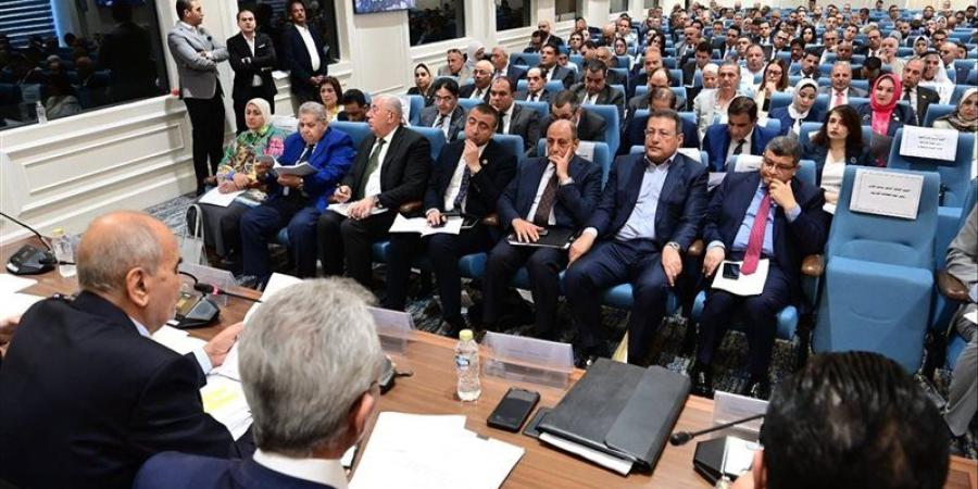 نائب رئيس مستقبل مصر: قانون الجهاز يستهدف جذب الاستثمارات ومواجهة البيروقراطية - المدينة برس