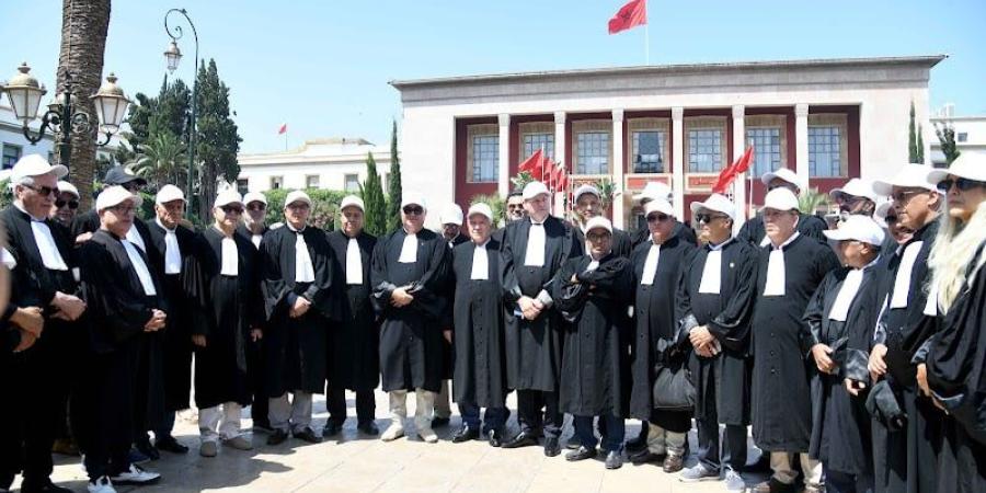 مجلس النواب يحيل الجدل حول قانون المحاماة إلى المحكمة الدستورية - بوابة المدينة برس
