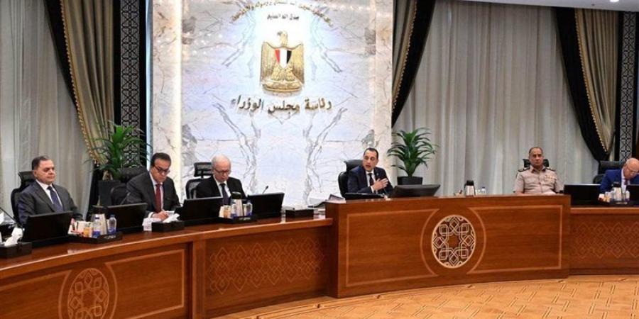 تعرف على أبرز قرارات مجلس الوزراء في اجتماعه الأسبوعي برئاسة مدبولي - المدينة برس