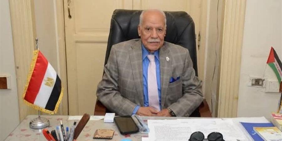 رئيس "الناصري": توجيهات الرئيس بإحياء الحياة الحزبية فرصة لاستعادة الدور الوطني للأحزاب - المدينة برس