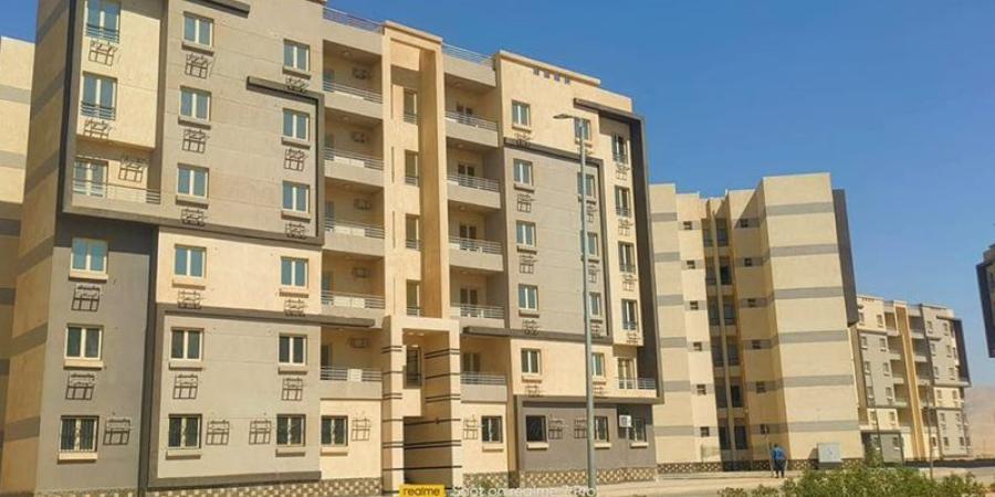 بدء تسليم شقق "سكن مصر" في قنا الجديدة الإثنين المقبل - المدينة برس