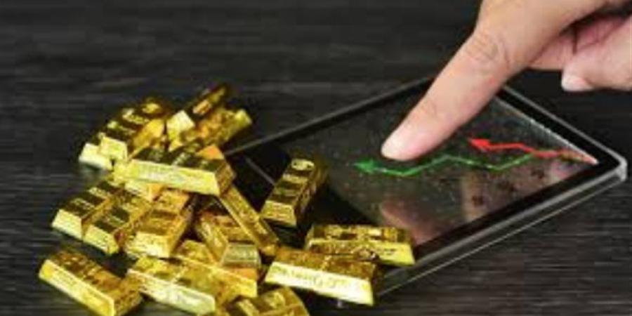 الذهب يتأرجح مع صعود النفط والدولار عقب الهجمات الأمريكية على إيران - المدينة برس