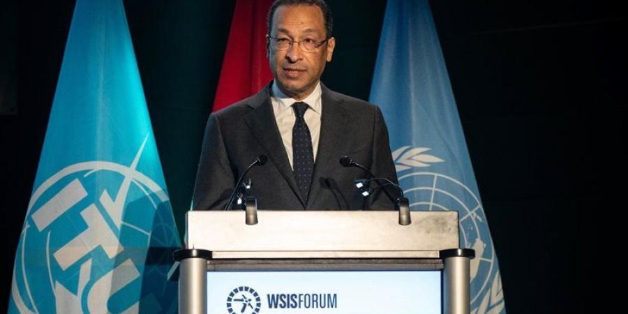 مصر تتسلم رئاسة منتدى القمة العالمية لمجتمع المعلومات 2026 في جنيف - المدينة برس