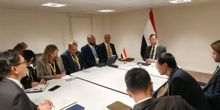 وزير الاتصالات يبحث مع نظيره الكيني سبل تعزيز التعاون المشترك - المدينة برس