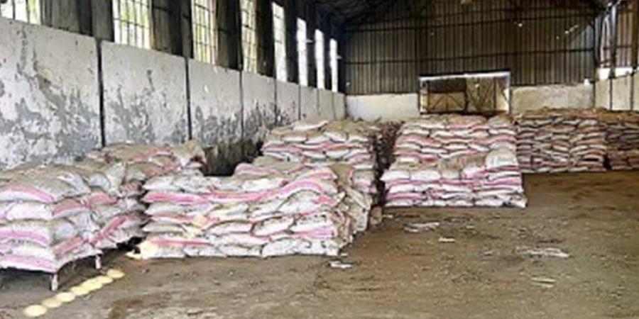 التحفظ على 675 طن أعلاف مغشوشة داخل مصنع بدون ترخيص بالشرقية - المدينة برس