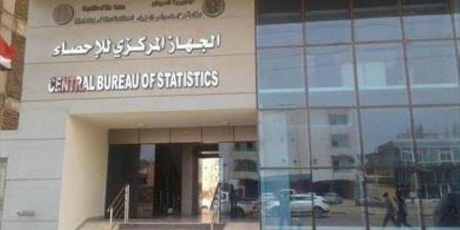 المركزي للإحصاء: التضخم السنوي يتراجع إلى 12.2% في يونيو 2026 - بوابة المدينة برس