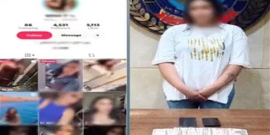 ضبط صانعة محتوى شهيرة بتهمة نشر فيديوهات رقص منافية بالبساتين (فيديو) - المدينة برس