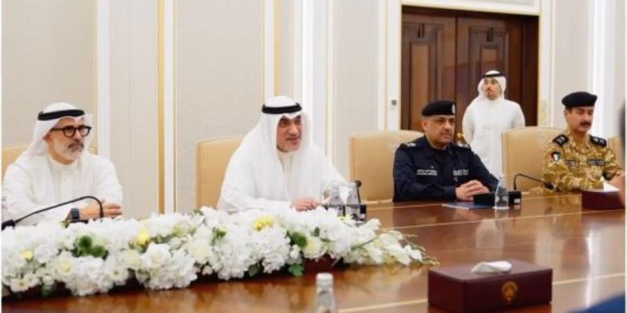 مباحثات كويتية - عراقية لتعزيز التعاون والأمن - بوابة المدينة برس