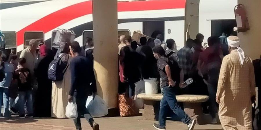175 عاما على إنشاء السكك الحديدية، قطارات مخفضة ومتحف مجاني واحتفالات في المحطات - المدينة برس
