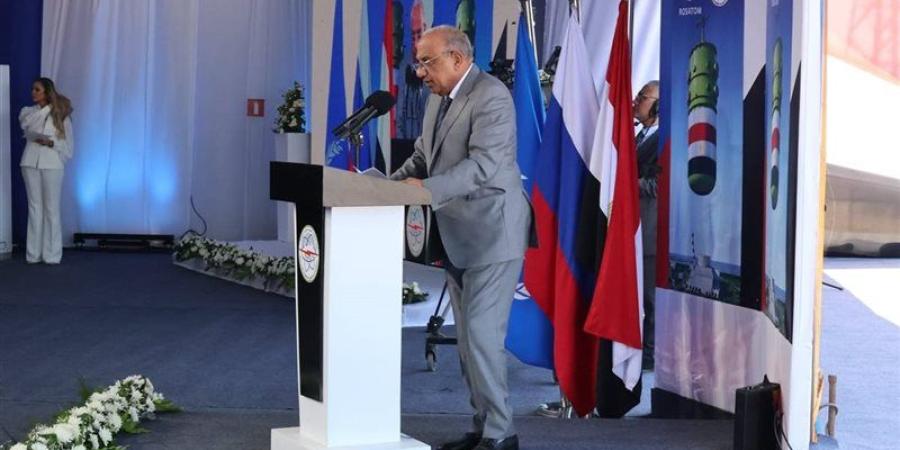 وزير الكهرباء: 4.2 تريليون جنيه استثمارات بقطاع الطاقة نقلت مصر من العجز إلى الفائض والتصدير - المدينة برس