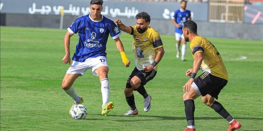 بمشاركة الإسماعيلي وفاركو، سحب قرعة دوري المحترفين اليوم بالجبلاية - المدينة برس