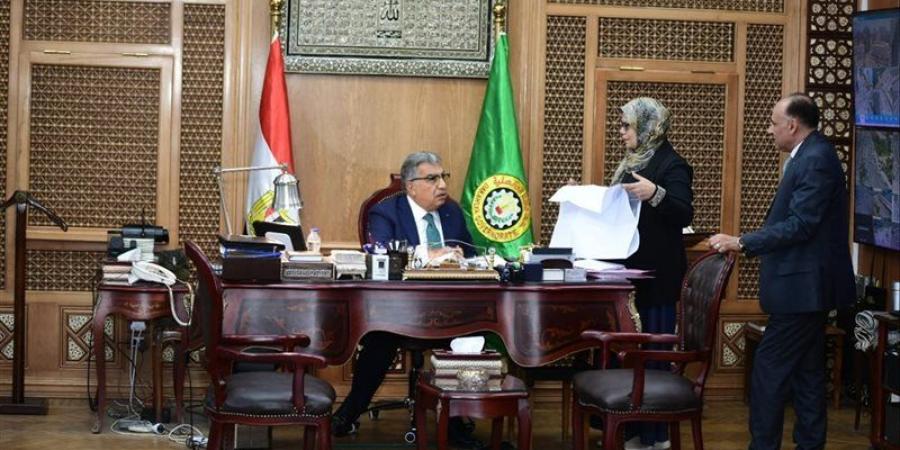 محافظ الدقهلية يعتمد الأحوزة العمرانية لـ 9 قرى بالمنصورة والسنبلاوين وأجا وميت غمر - المدينة برس