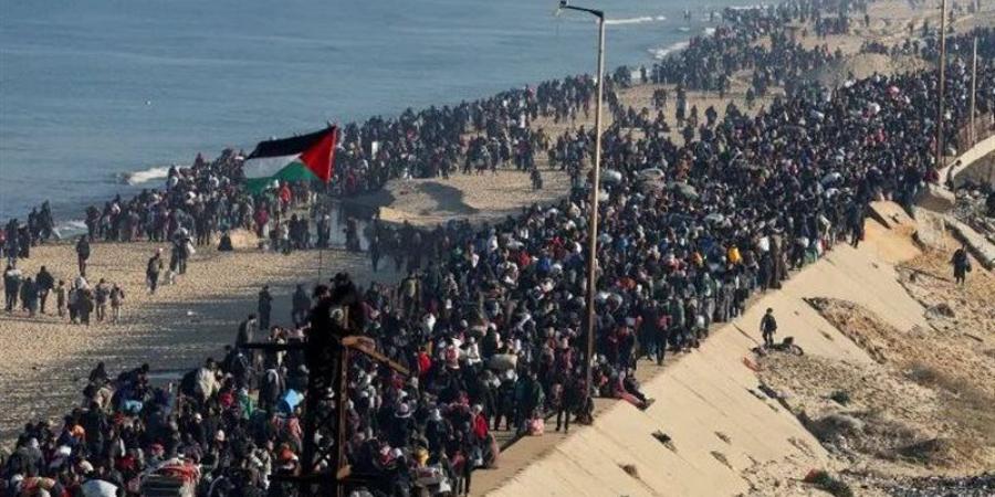 سؤال عن التهجير القسري للفلسطينيين يتصدر امتحان التاريخ للثانوية العامة، والتعليم تتحرك - المدينة برس