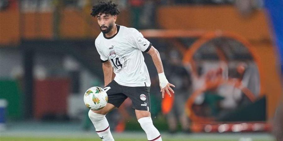 مروان عطية عن إنجاز المونديال: سعداء بثقة الجماهير ونعدكم بالمزيد - المدينة برس